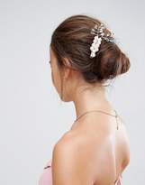 Thumbnail for your product : ASOS BRIDAL Faux Pearl Bead Hair Clip