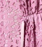 Thumbnail for your product : Tibi Lace midi dress