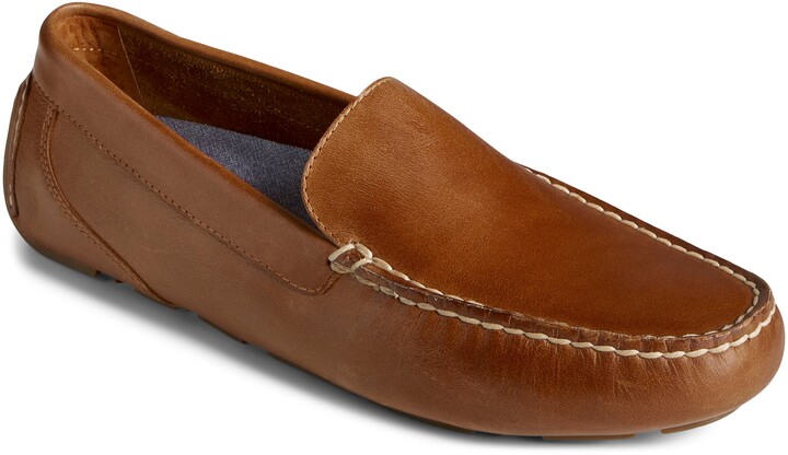 Tan Driving Loafers | Shop the world's largest collection of fashion 