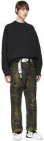 Thumbnail for your product : Y-3 Y 3 Black Signature Sweatshirt