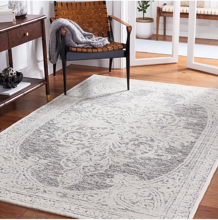 Safavieh Metro Wool & Cotton Rug