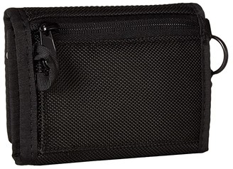 Pacsafe RFIDsafe Z50 Trifold Wallet (Black) Wallet Handbags