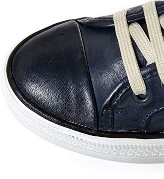 Moda In Pelle Fianntas Lace Up Trainers
