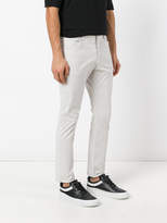 Thumbnail for your product : Attachment skinny cropped jeans