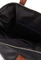 Thumbnail for your product : Forever 21 Textured Faux Leather Tote