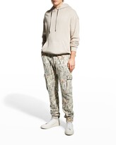 Thumbnail for your product : Stampd Men's Essential Camo Cargo Sweatpants
