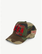dsquared2 cap selfridges