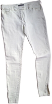 Thumbnail for your product : Balenciaga Yellow Cotton/elasthane Jeans