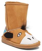 Thumbnail for your product : Muk Luks Scout Horse Faux Fur Lined Boot (Toddler & Little Kid)