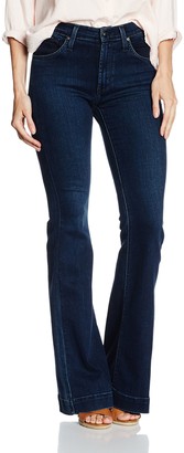 James Jeans Women's Shayebel Flared Jeans
