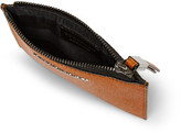 Thumbnail for your product : Burberry Shoes & Accessories Textured-Leather Wallet