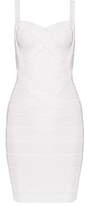 Thumbnail for your product : Whoinshop Women's Cute Sleeveless Rayon Bandage Bodycon Strap Dress (L, )