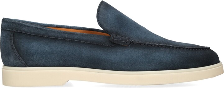 Magnanni Leather Paraiso Loafers