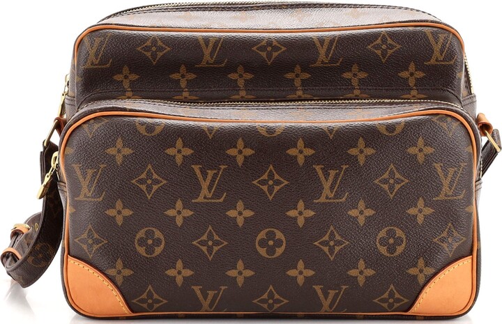 Louis Vuitton Nil - ShopStyle Shoulder Bags