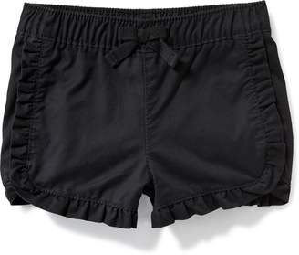 Old Navy Pull-On Ruffled Shorts for Baby
