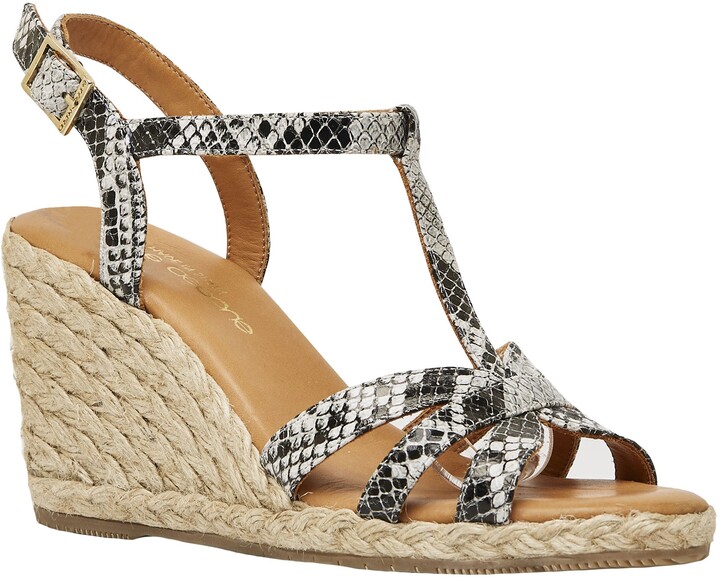Snake Espadrilles Shoe | Shop the world's largest collection of 
