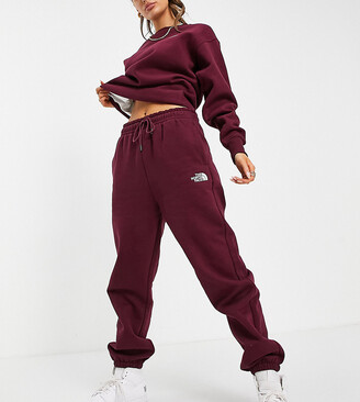 Womens Burgundy Sweatpants | ShopStyle UK