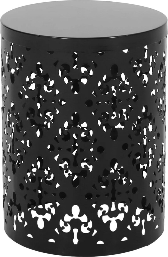 Perdix Chio LLC Metal Outdoor Side Table ShopStyle