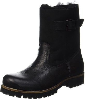 Blackstone OL05 Womens Ankle Boots