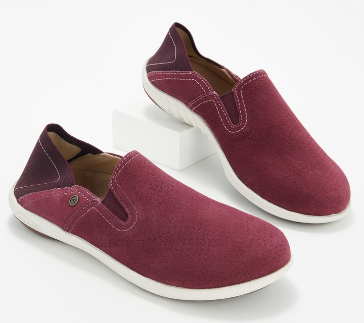 orthotic slip ons
