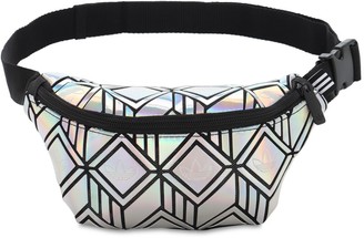 adidas 3d Iridescent Nylon Belt Bag - ShopStyle