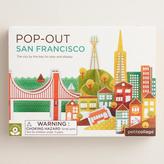 Thumbnail for your product : World Market San Francisco Pop-Out and Play Set
