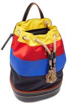 Thumbnail for your product : J.W.Anderson Sailor Duffle Backpack - Mens - Multi