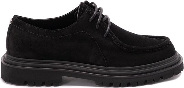 Dolce & Gabbana Derby Lace-Up Shoes