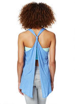 Thumbnail for your product : Delia's Kyle Knot-Back Tank
