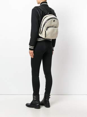 Moncler zip around backpack