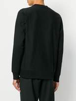 Thumbnail for your product : Hood by Air Rehab crew neck sweatshirt