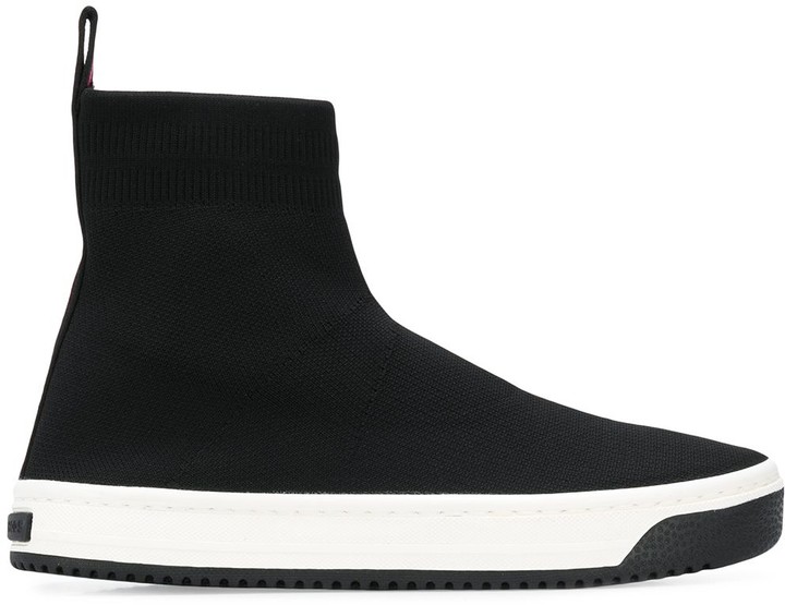 marc jacobs dart sock sneakers