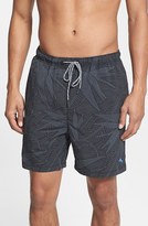 Thumbnail for your product : Tommy Bahama 'The Naples Birds of Paradise' Swim Trunks