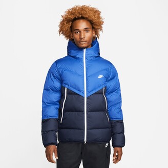 Nike Men's Blue Jackets | Shop The Largest Collection | ShopStyle UK
