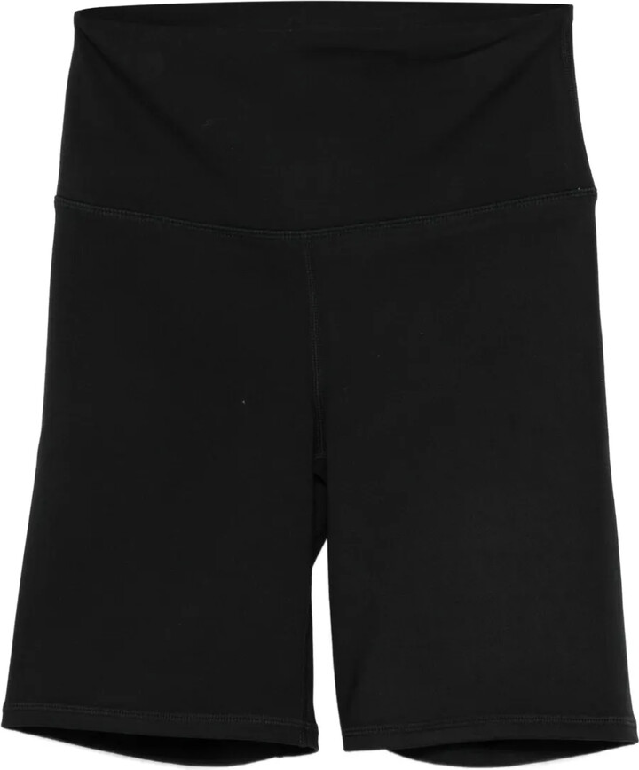 Varley FreeSoft high-rise shorts
