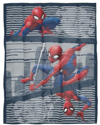marvel kids bedding