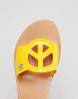 Thumbnail for your product : Love Moschino Heart Sandals