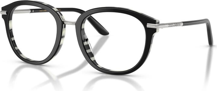 Dolce & Gabbana 50mm Phantos optical glasses