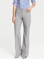 Thumbnail for your product : Banana Republic Jackson-Fit Grey Lightweight Wool Trouser