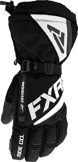 Women's FXR Fusion Snowmobiling Gloves