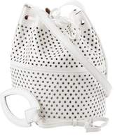 Thumbnail for your product : Alaia Grommet Bucket Bag