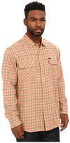 Thumbnail for your product : Obey Vargas Long Sleeve Woven Top
