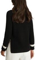 Thumbnail for your product : Reiss Coleen Turtleneck Wool-Blend Sweater