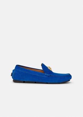 versace slip ons