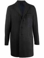 Thumbnail for your product : Harris Wharf London Single-Breasted Coat