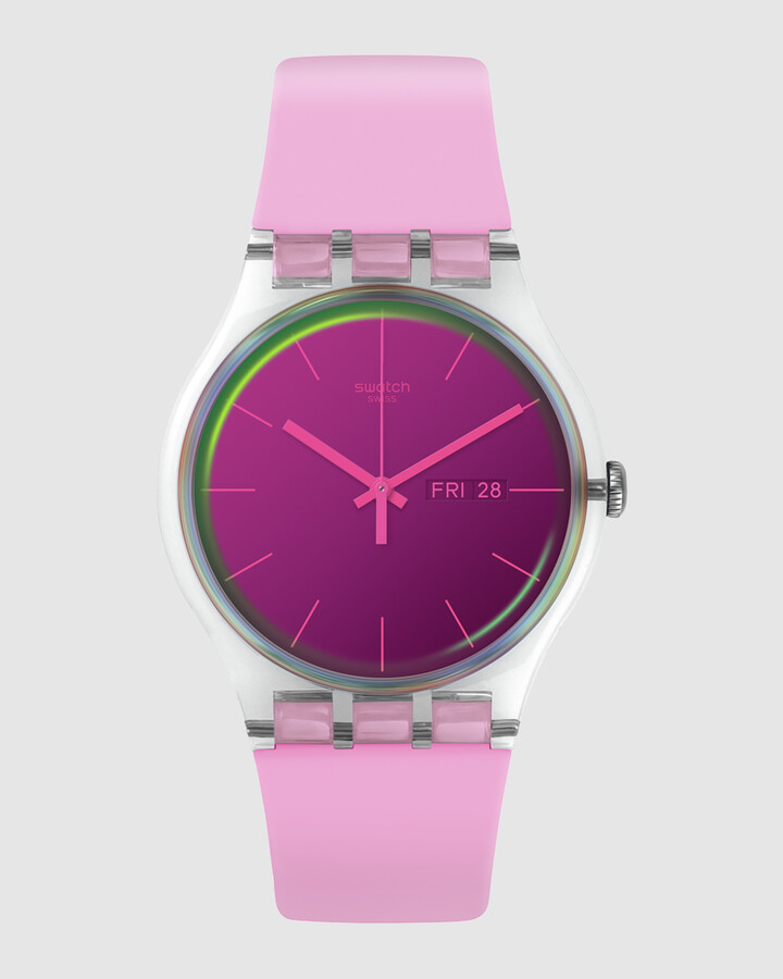 Swatch Watches For Women | Shop the world's largest collection of fashion |  ShopStyle Australia