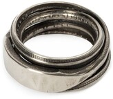 Thumbnail for your product : Werkstatt:Munchen Connected Rings
