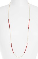 Thumbnail for your product : Argentovivo Long Bead & Link Necklace