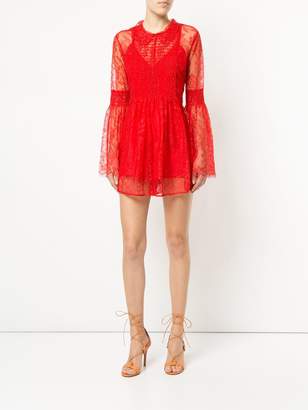 Alice McCall Hands To Myself playsuit