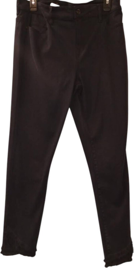 Renuar Women's Woven Pants In New Midnight